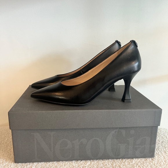 Nero Giardini - I205580DE 100/Black - Picture 2 of 4